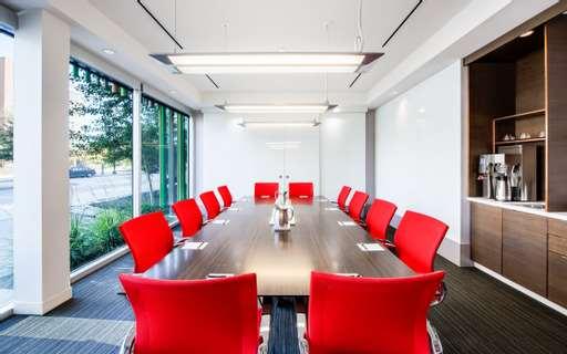 Mere Hotel Winnipeg Ruang foto